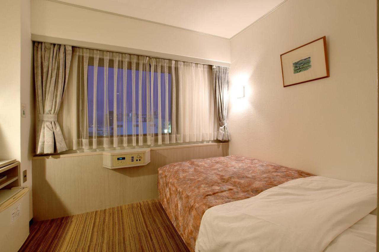 City Park Hotel Hacsinohe Kültér fotó